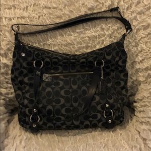 Authentic coach bag